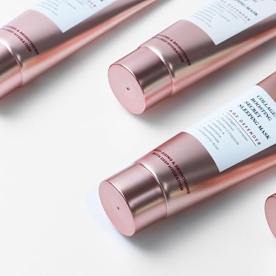 K-SECRET - Collagen Boosting Secret Sleeping Mask (Original)