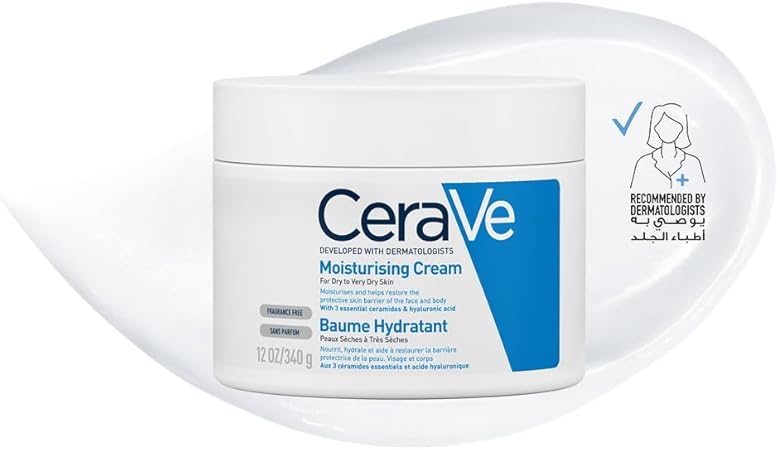 CeraVe Moisturising Cream (Original)