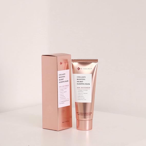 K-SECRET - Collagen Boosting Secret Sleeping Mask (Original)