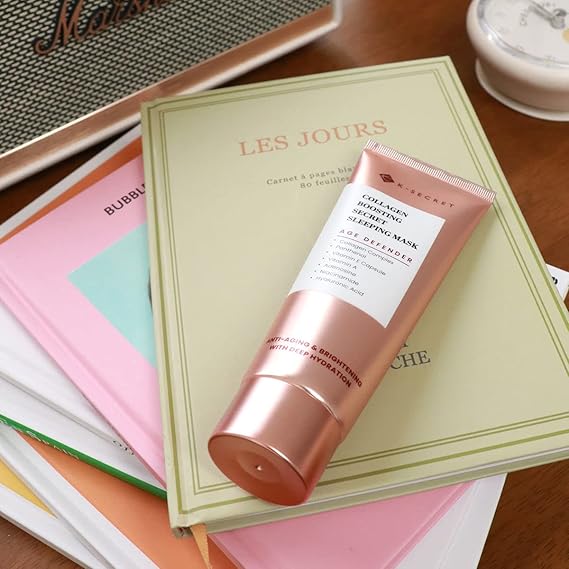 K-SECRET - Collagen Boosting Secret Sleeping Mask (Original)